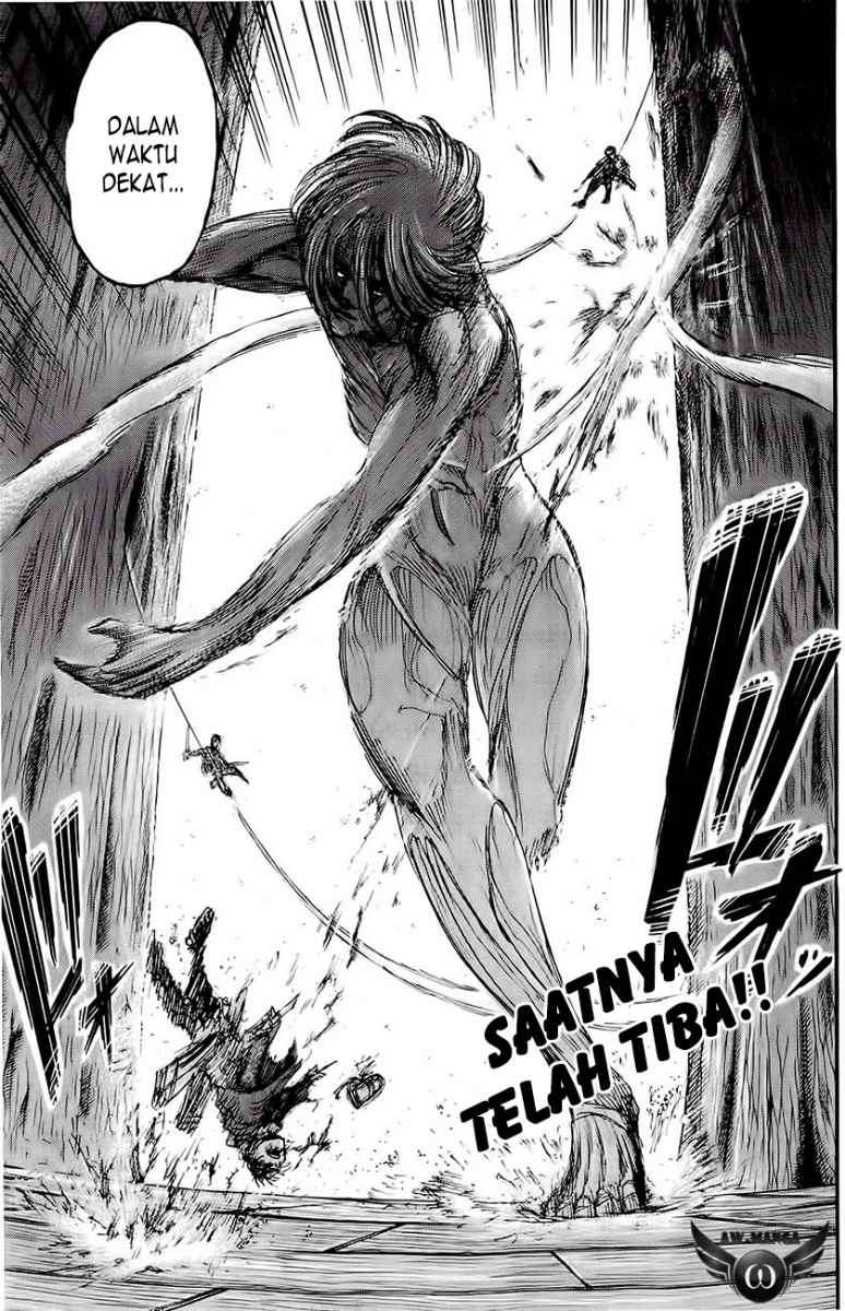 Shingeki no Kyojin Bab 24 halaman 44