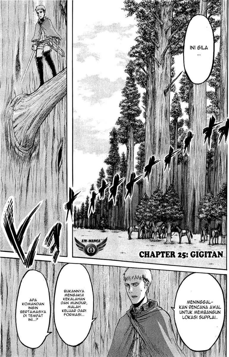 Shingeki no Kyojin Bab 25 halaman 2