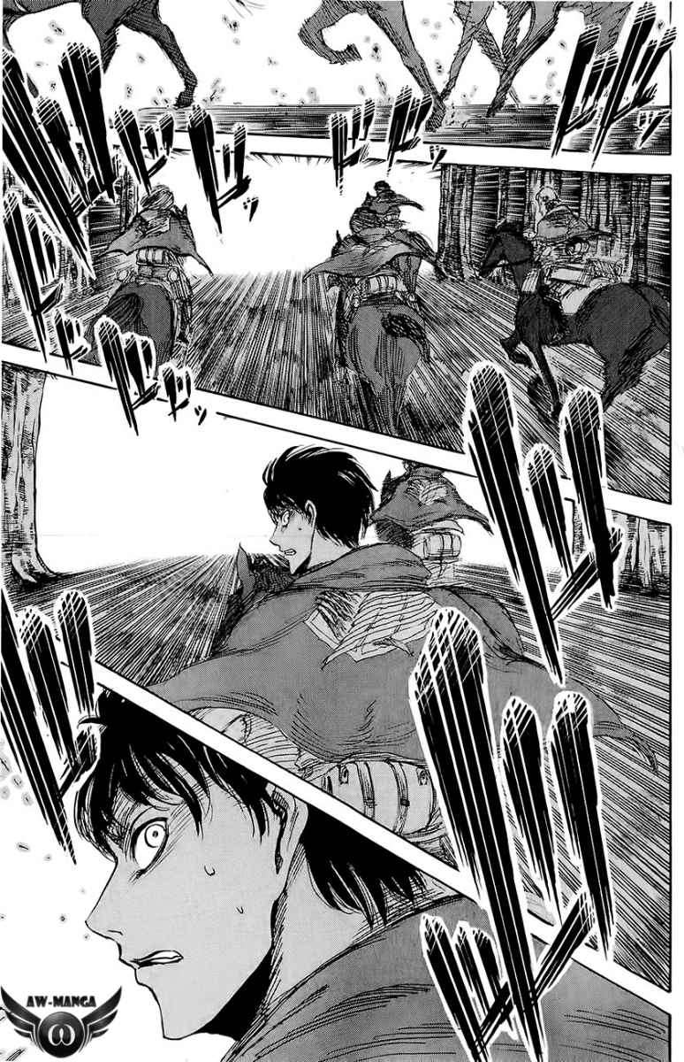 Shingeki no Kyojin Bab 25 halaman 8