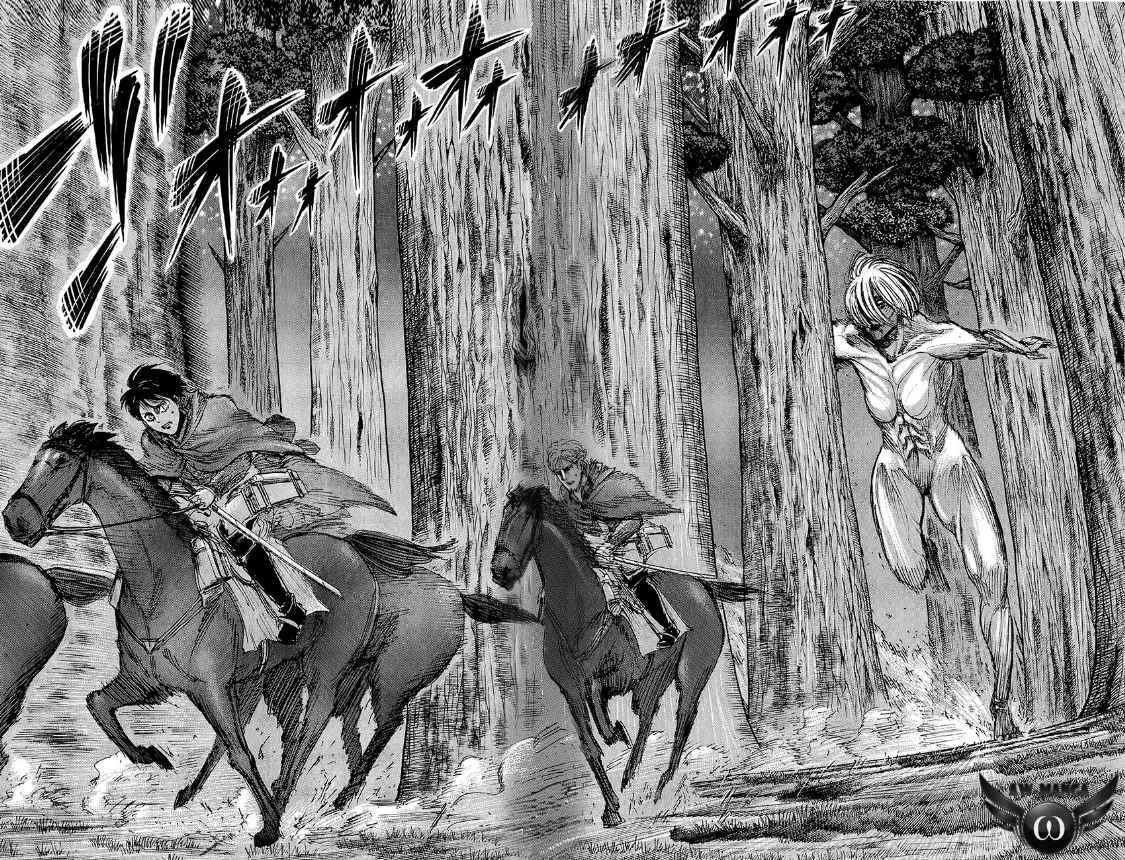 Shingeki no Kyojin Bab 25 halaman 9