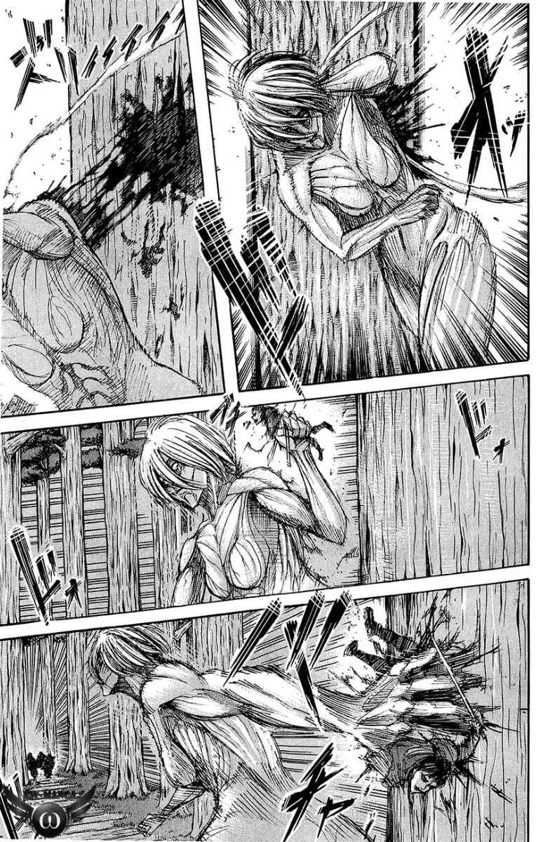 Shingeki no Kyojin Bab 25 halaman 15