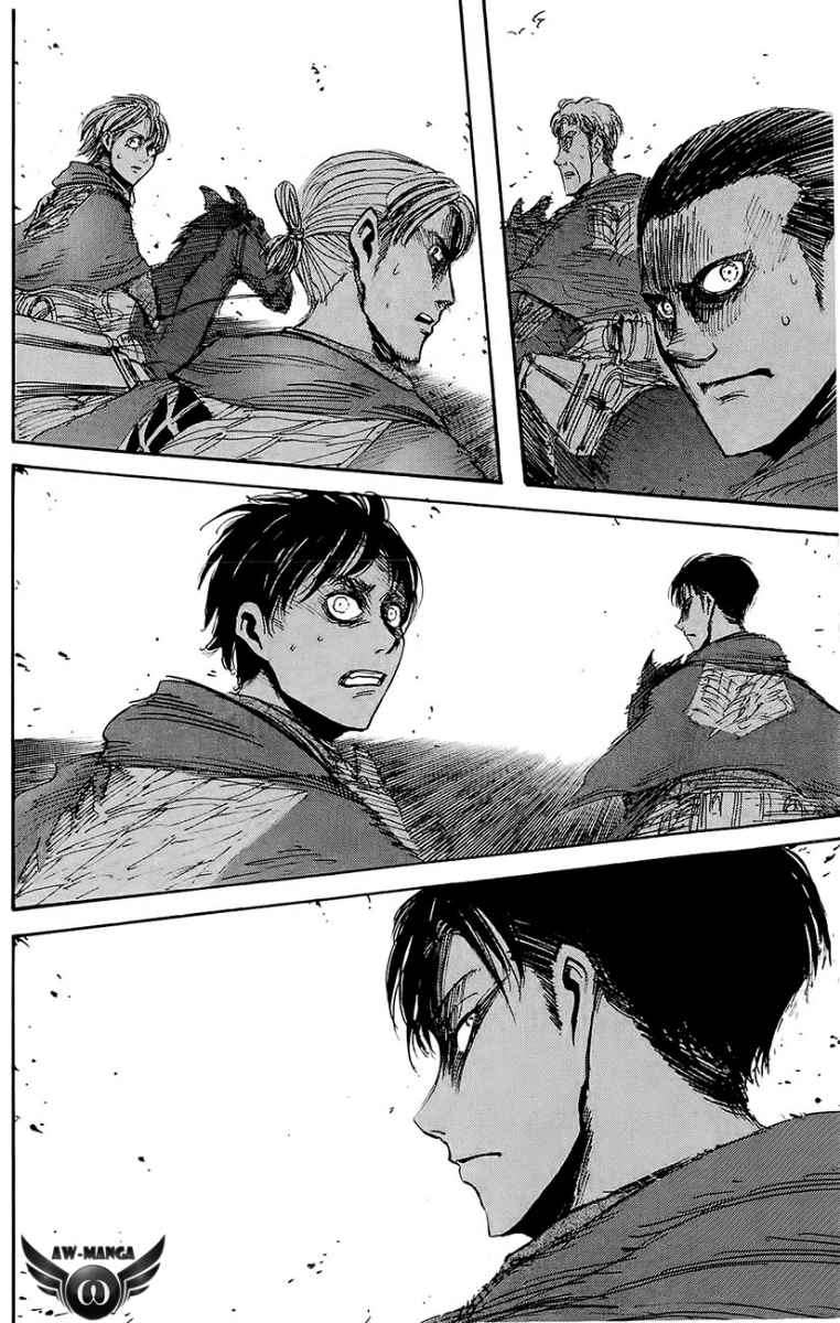 Shingeki no Kyojin Bab 25 halaman 16