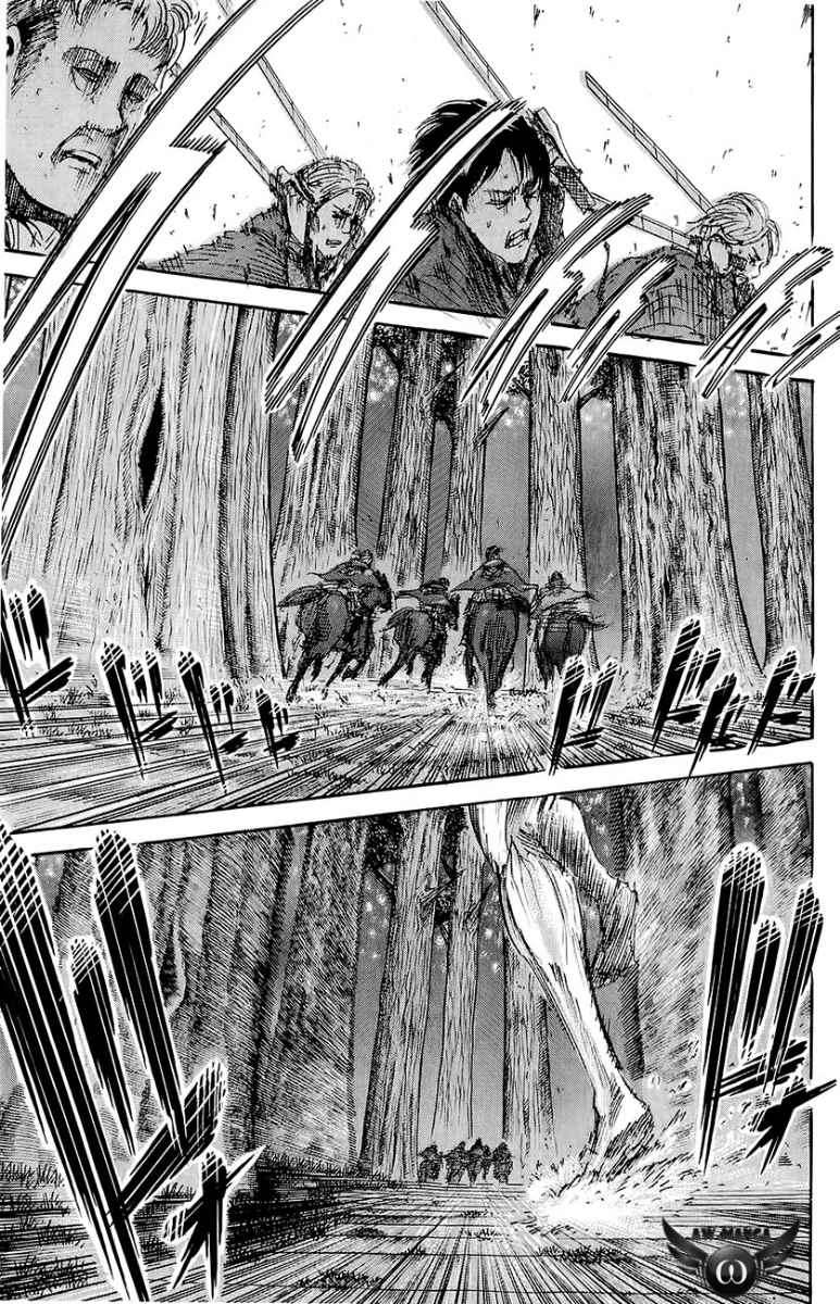 Shingeki no Kyojin Bab 25 halaman 19