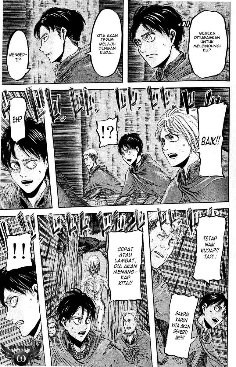 Shingeki no Kyojin Bab 25 halaman 21