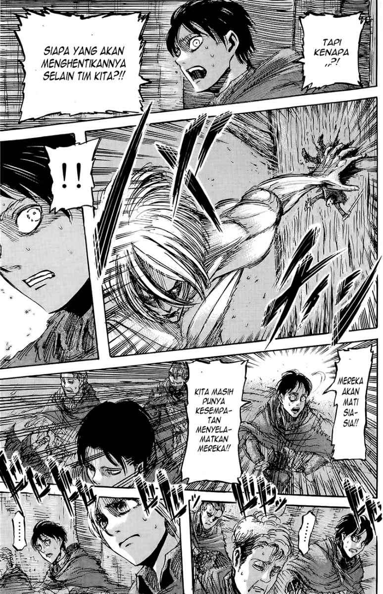 Shingeki no Kyojin Bab 25 halaman 23