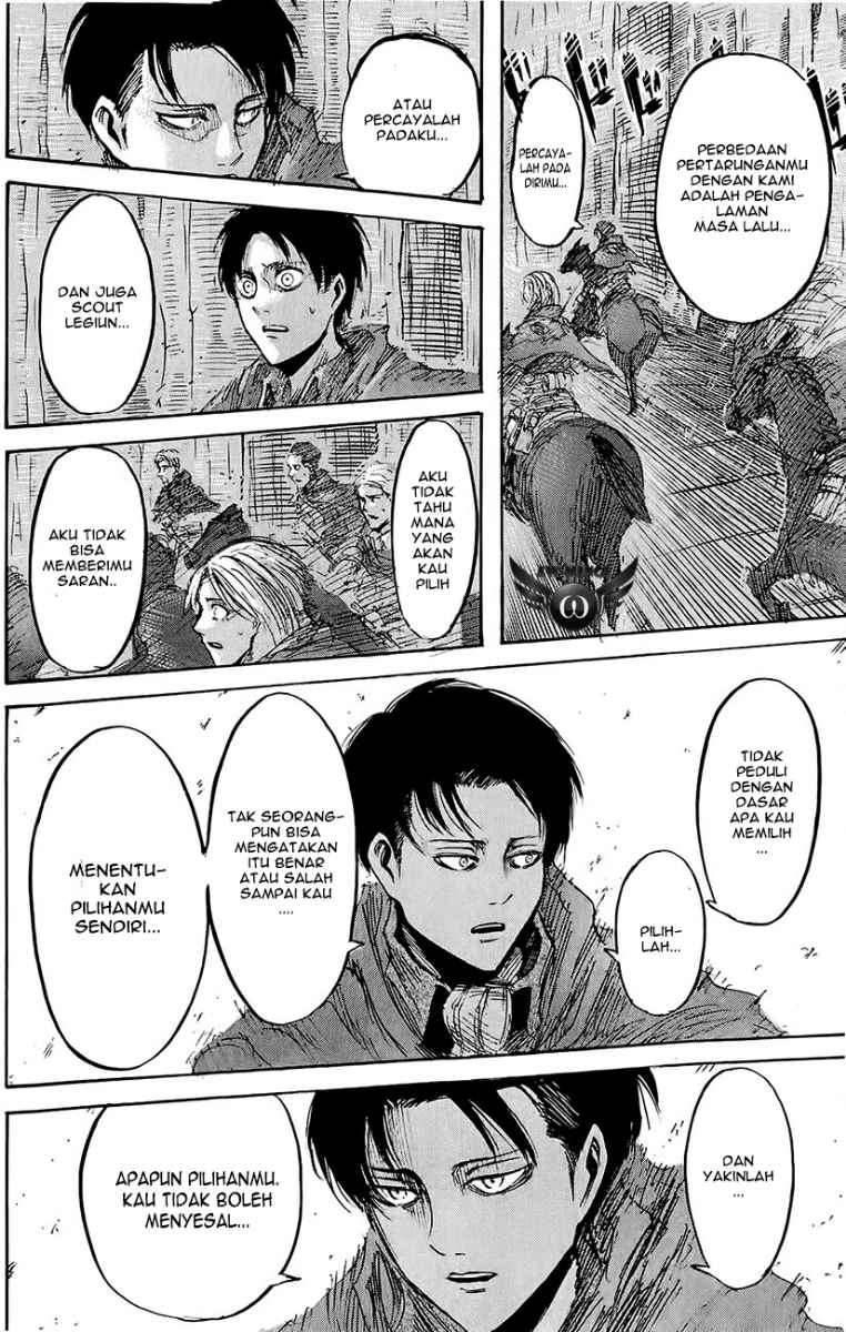 Shingeki no Kyojin Bab 25 halaman 28