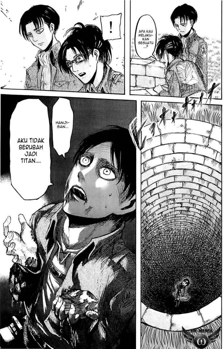 Shingeki no Kyojin Bab 25 halaman 37