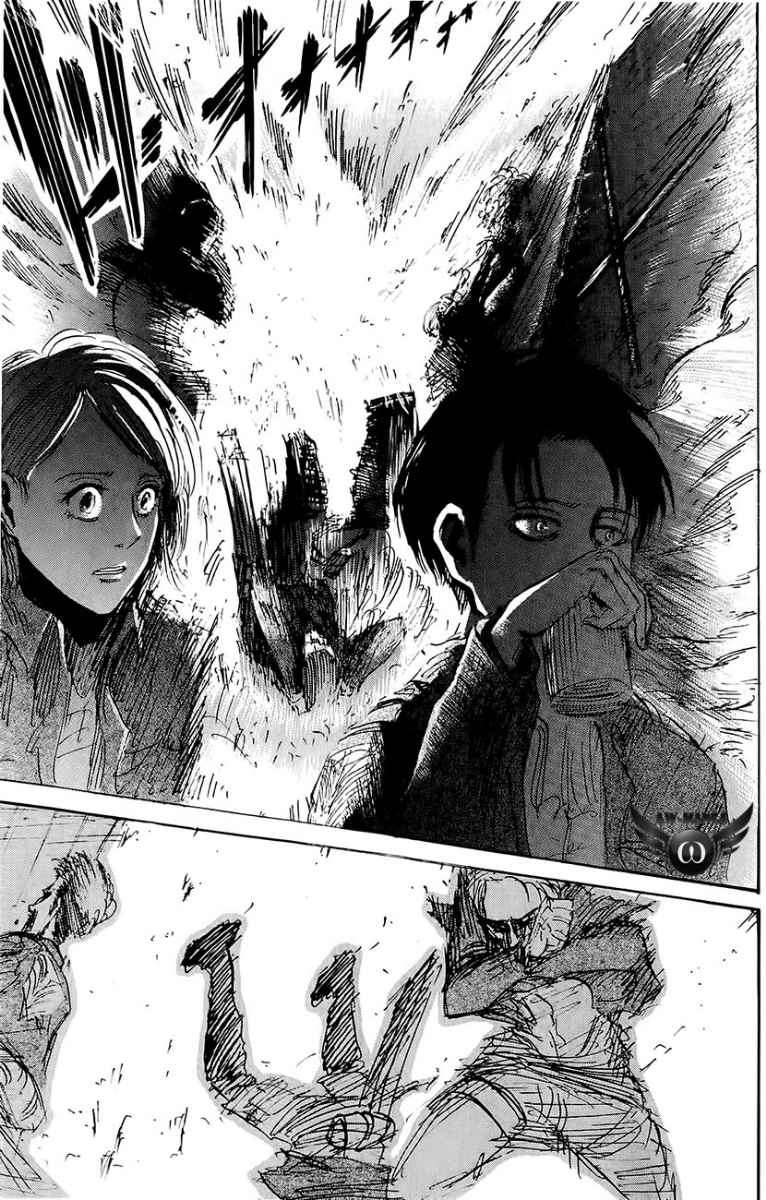 Shingeki no Kyojin Bab 25 halaman 41
