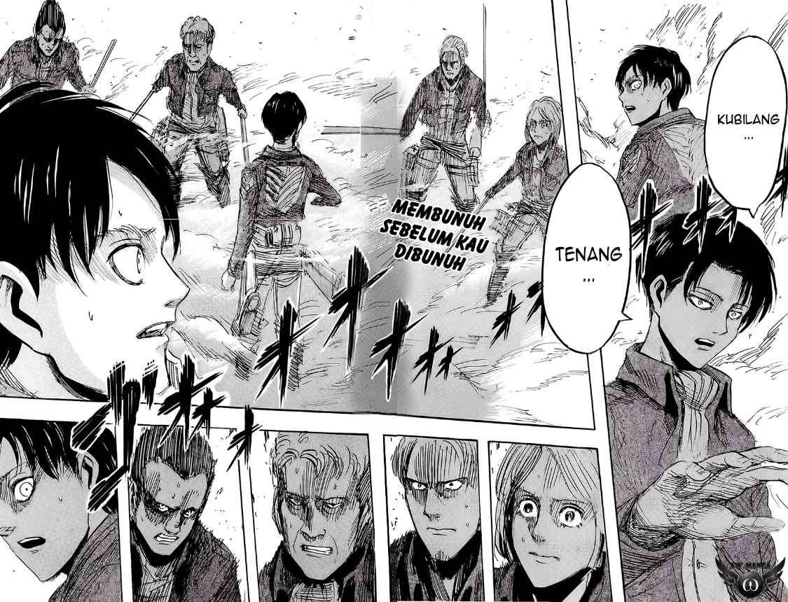 Shingeki no Kyojin Bab 25 halaman 44
