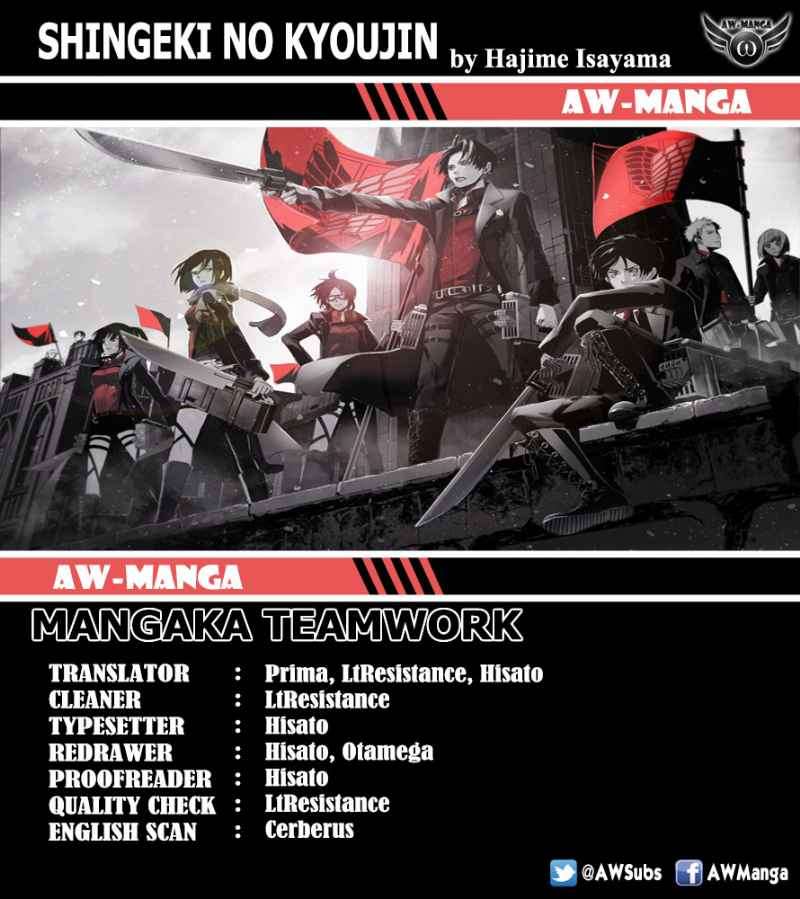 Shingeki no Kyojin Bab 26 halaman 1