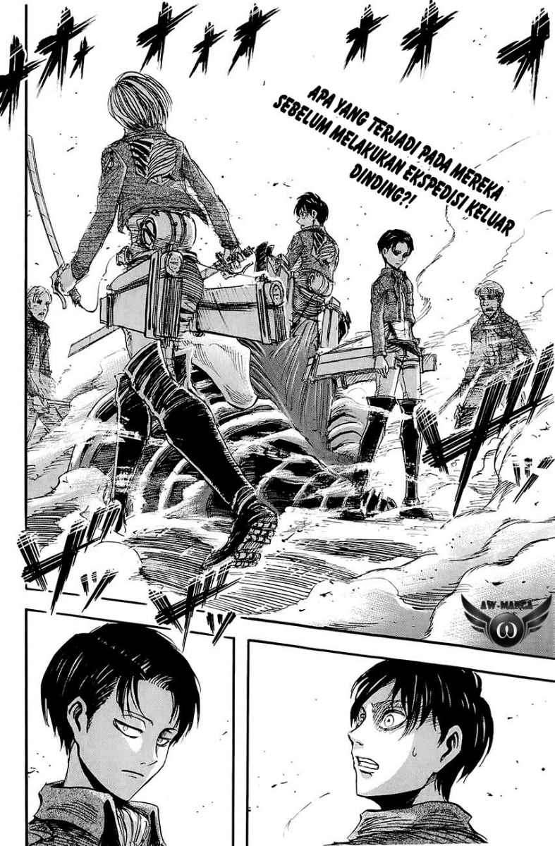Shingeki no Kyojin Bab 26 halaman 4