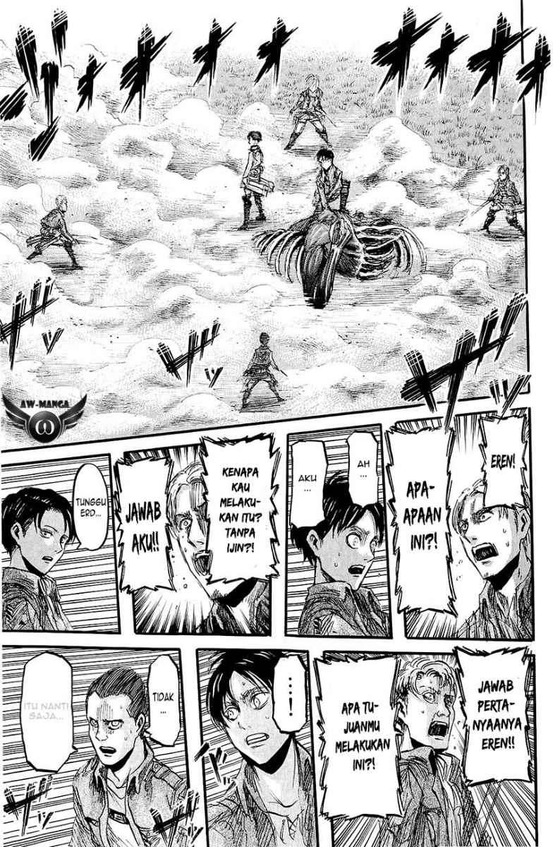 Shingeki no Kyojin Bab 26 halaman 5