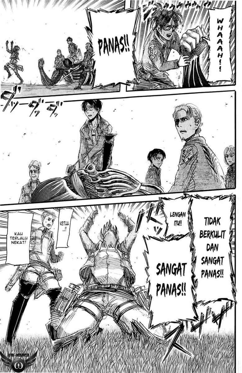 Shingeki no Kyojin Bab 26 halaman 9