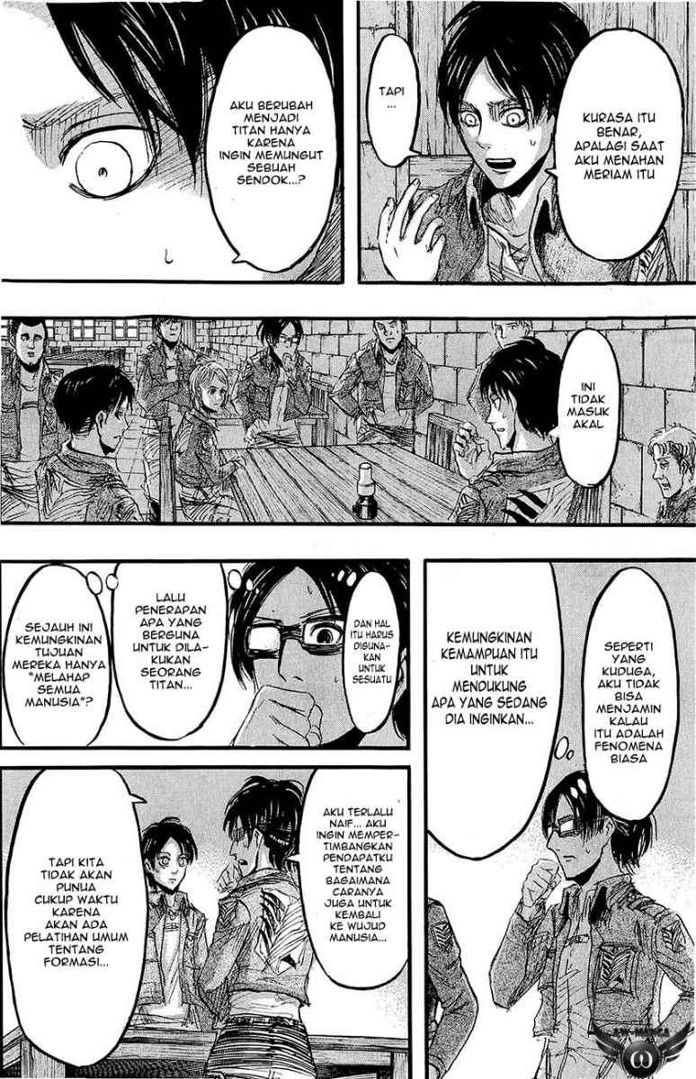 Shingeki no Kyojin Bab 26 halaman 18