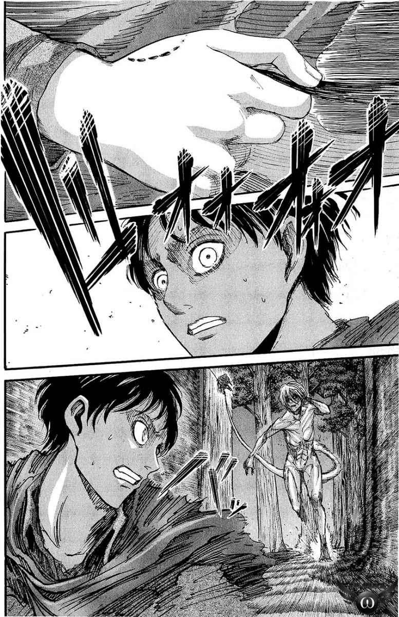 Shingeki no Kyojin Bab 26 halaman 22