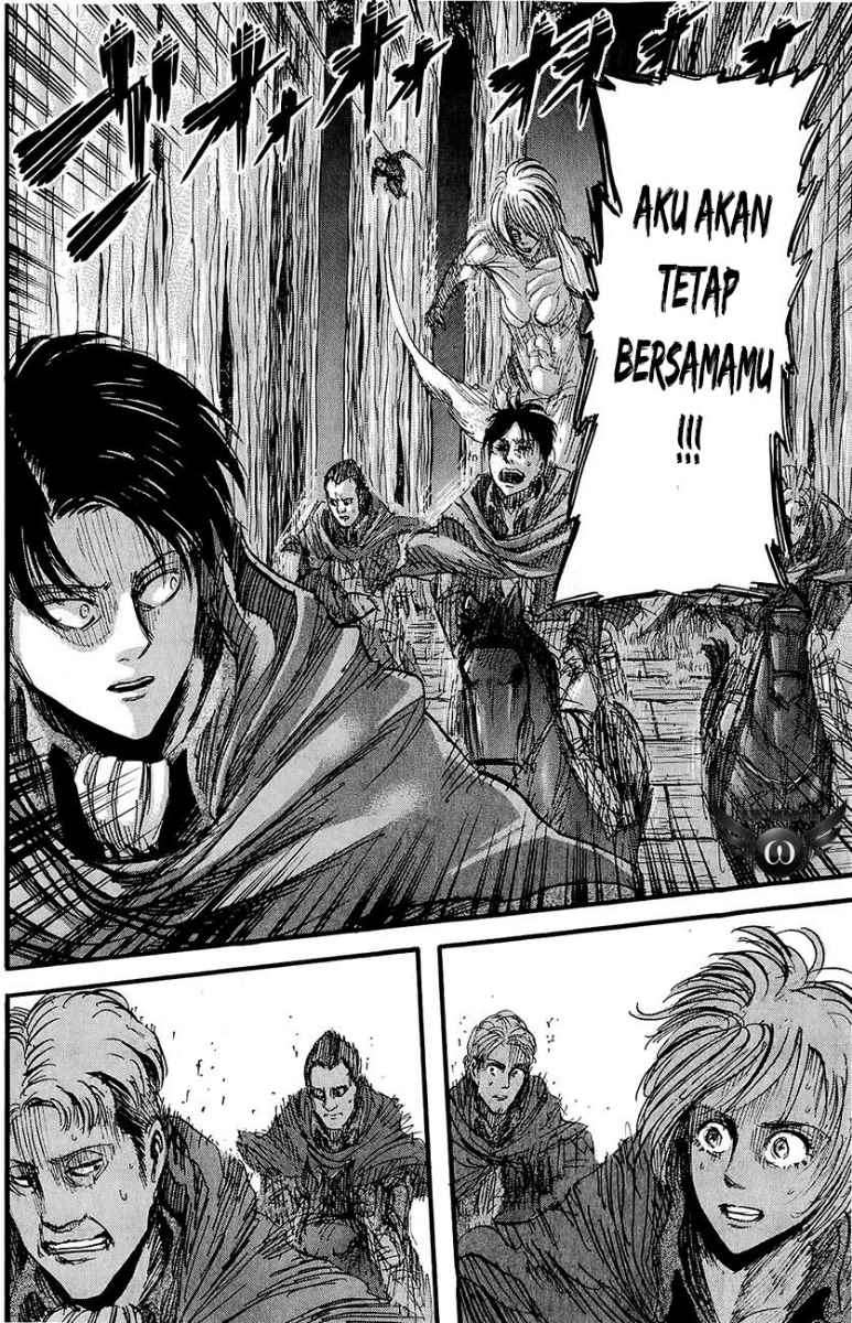 Shingeki no Kyojin Bab 26 halaman 24
