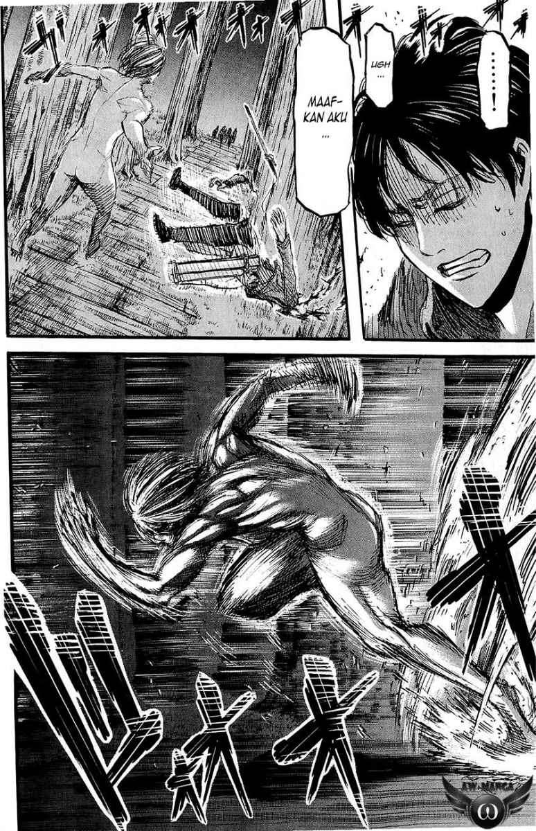 Shingeki no Kyojin Bab 26 halaman 26