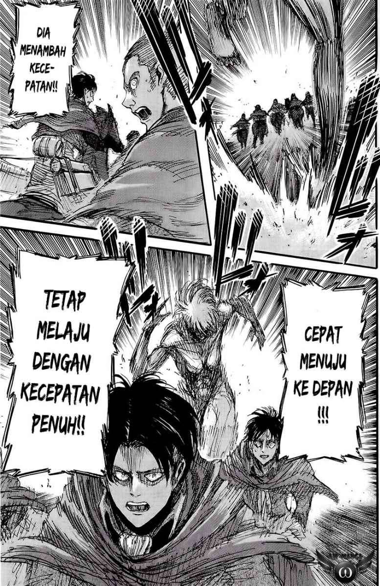 Shingeki no Kyojin Bab 26 halaman 27
