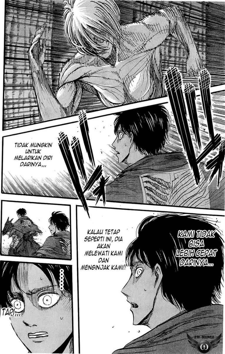 Shingeki no Kyojin Bab 26 halaman 28
