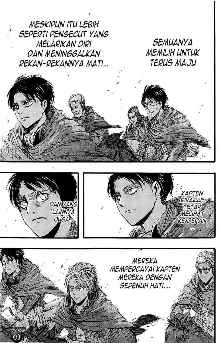 Shingeki no Kyojin Bab 26 halaman 29