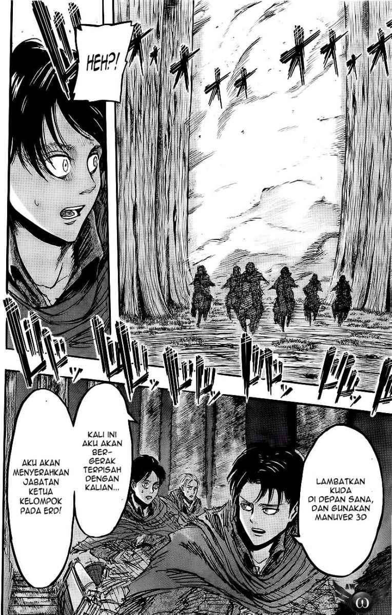 Shingeki no Kyojin Bab 26 halaman 38