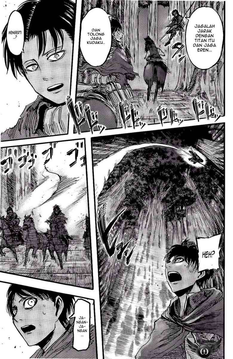 Shingeki no Kyojin Bab 26 halaman 39