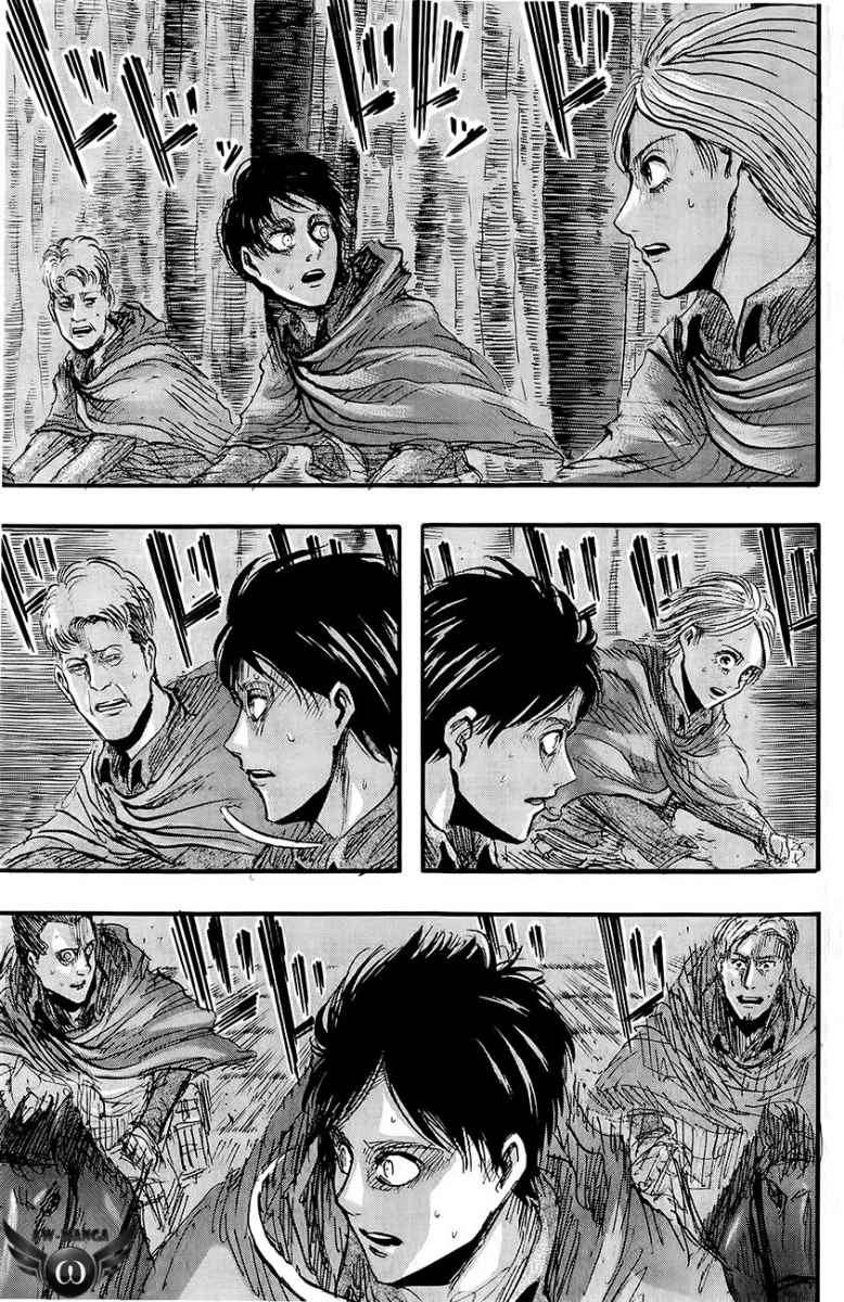 Shingeki no Kyojin Bab 26 halaman 41
