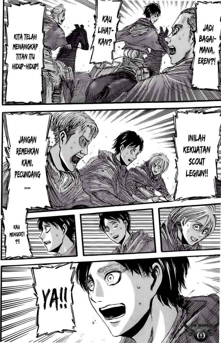 Shingeki no Kyojin Bab 26 halaman 42