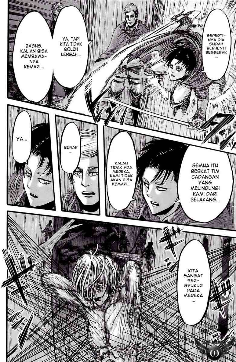 Shingeki no Kyojin Bab 26 halaman 44
