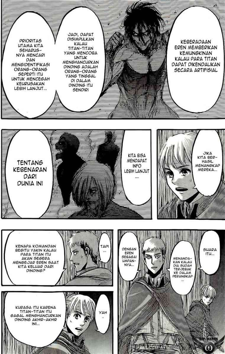 Shingeki no Kyojin Bab 27 halaman 9
