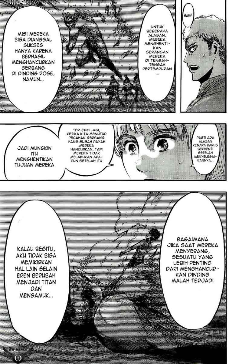 Shingeki no Kyojin Bab 27 halaman 10