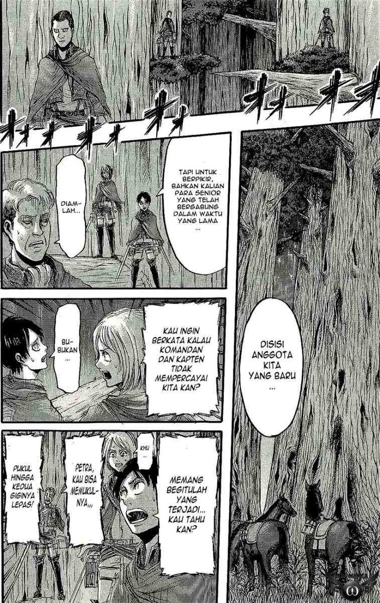 Shingeki no Kyojin Bab 27 halaman 13