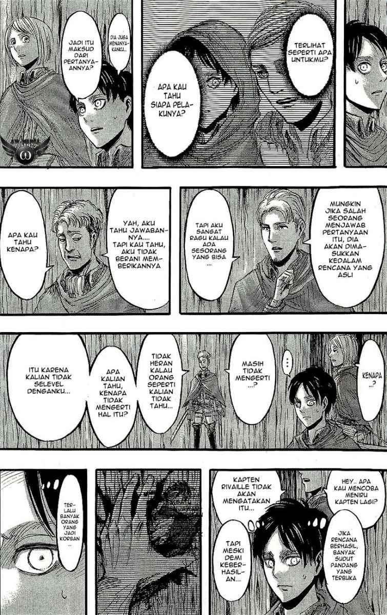 Shingeki no Kyojin Bab 27 halaman 15