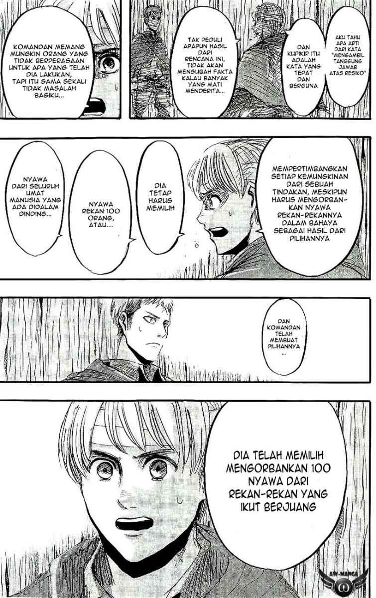 Shingeki no Kyojin Bab 27 halaman 18