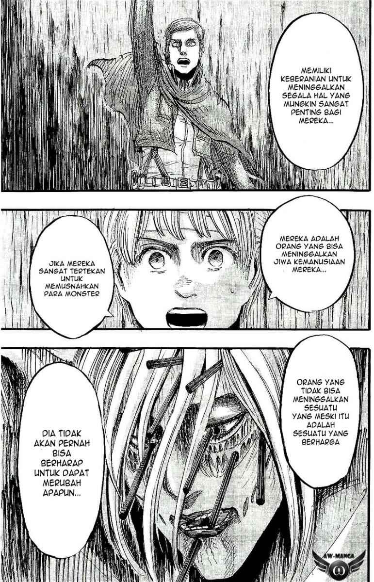 Shingeki no Kyojin Bab 27 halaman 20