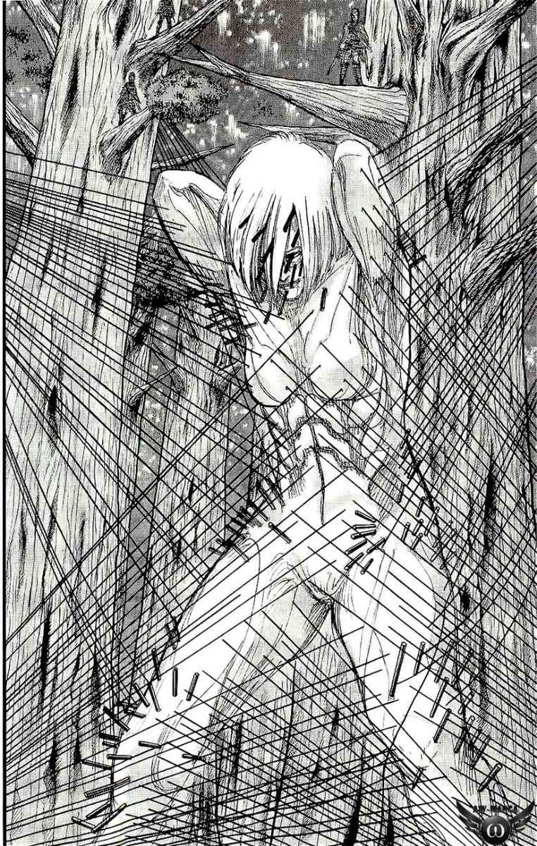 Shingeki no Kyojin Bab 27 halaman 21