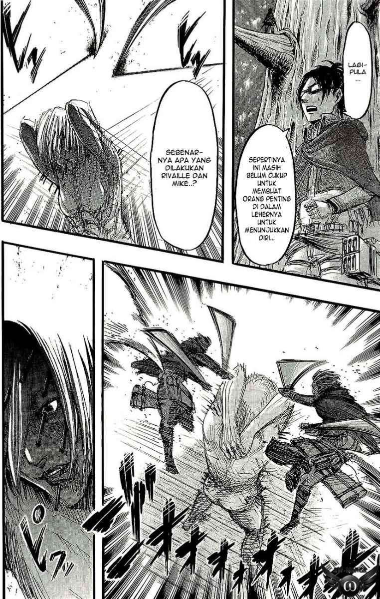 Shingeki no Kyojin Bab 27 halaman 23