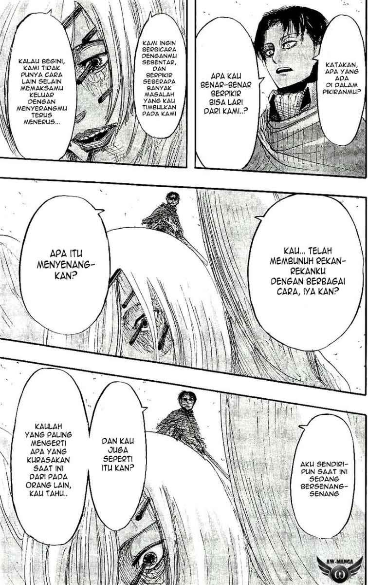 Shingeki no Kyojin Bab 27 halaman 28