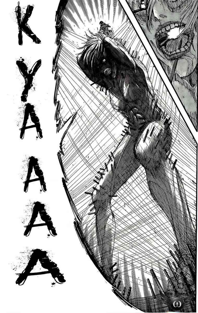 Shingeki no Kyojin Bab 27 halaman 30