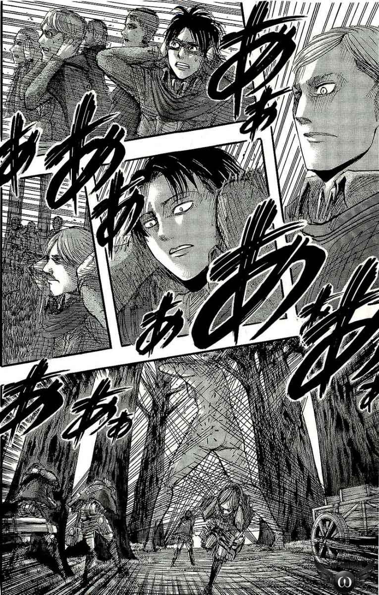 Shingeki no Kyojin Bab 27 halaman 31