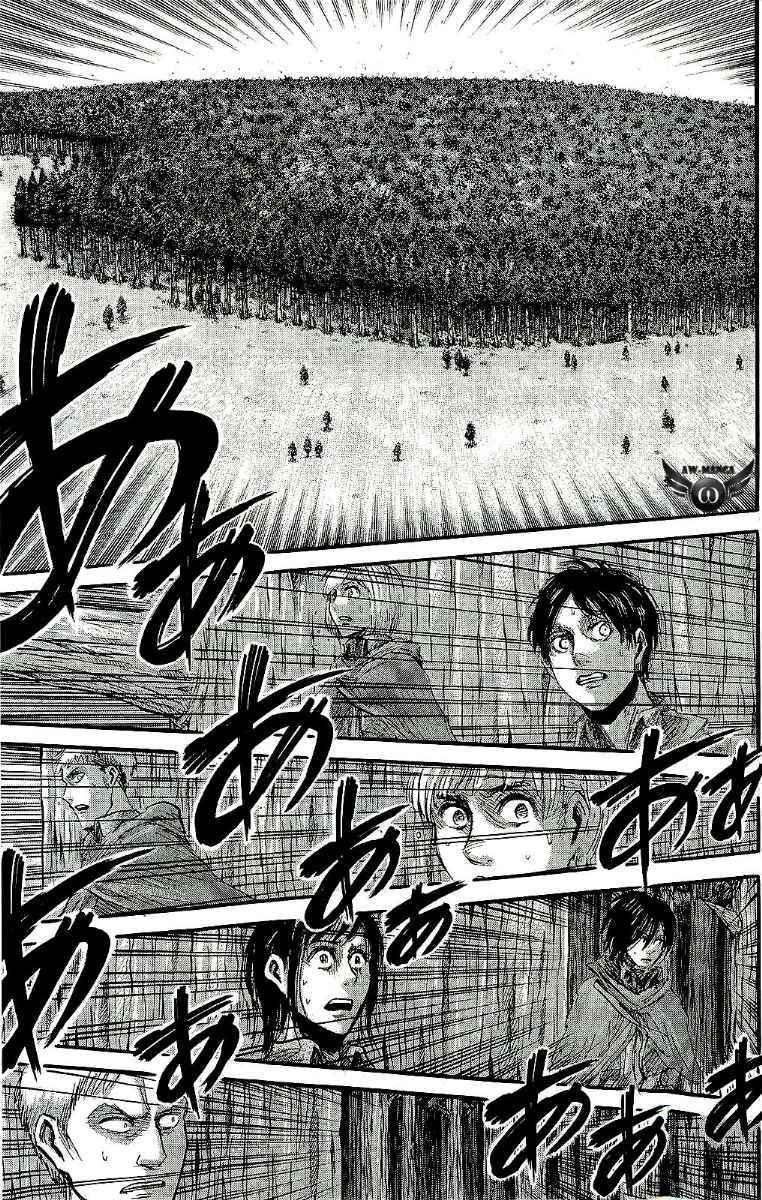 Shingeki no Kyojin Bab 27 halaman 32
