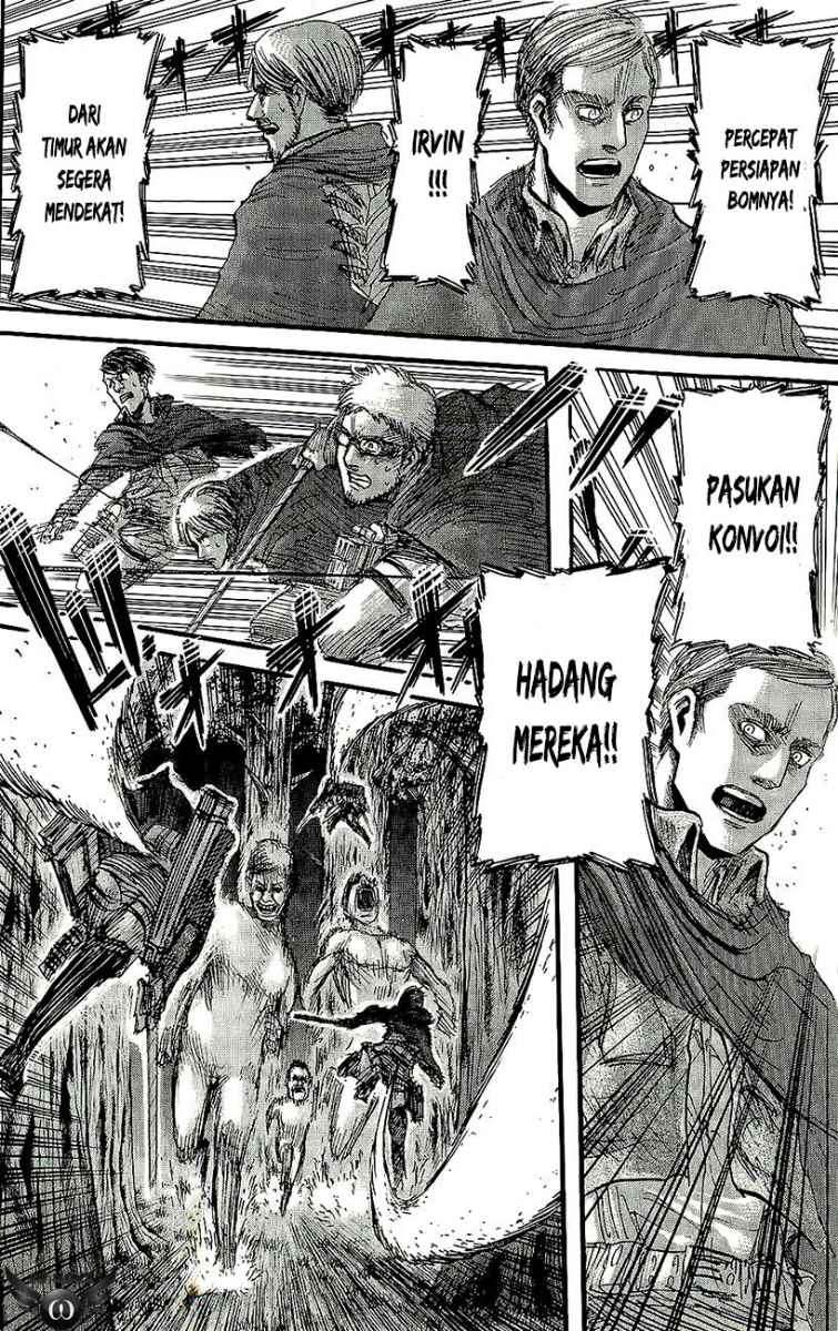 Shingeki no Kyojin Bab 27 halaman 39