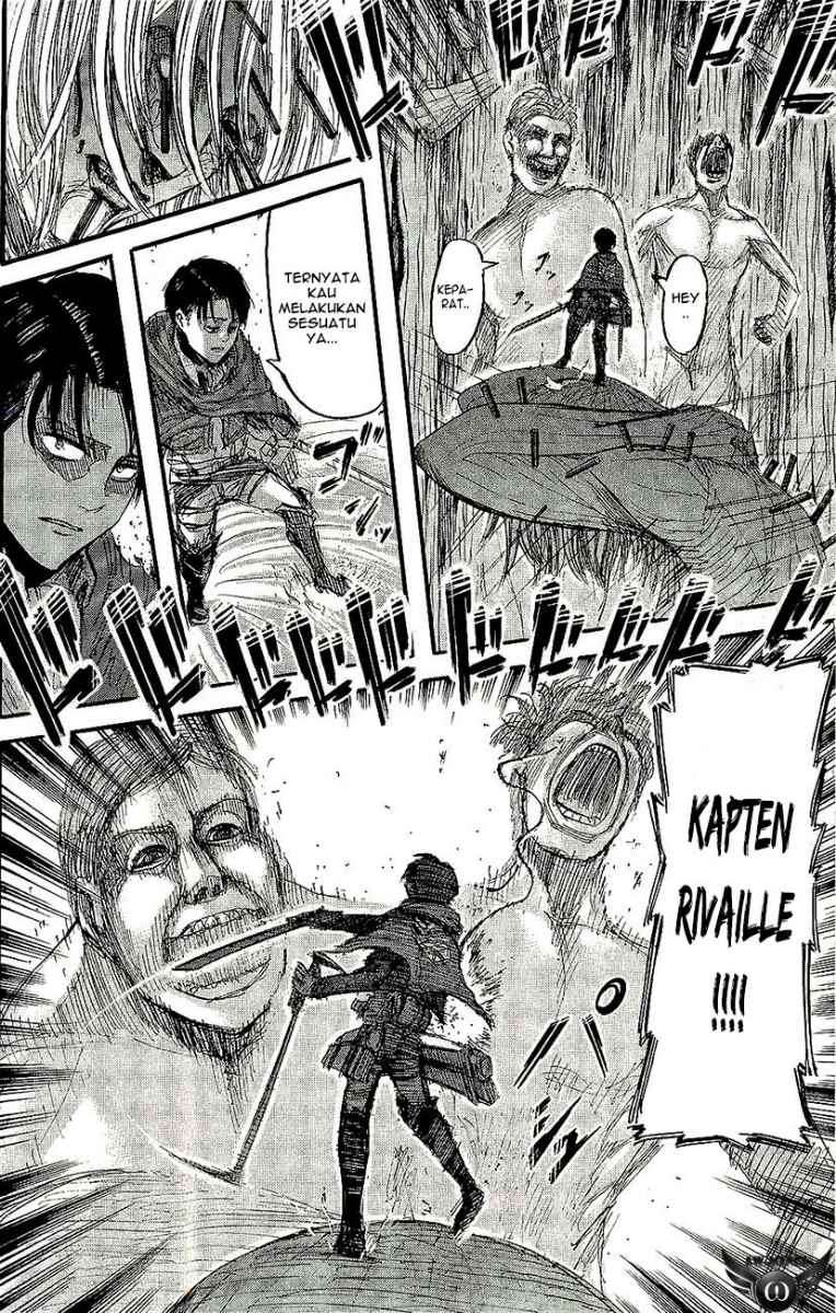Shingeki no Kyojin Bab 27 halaman 41