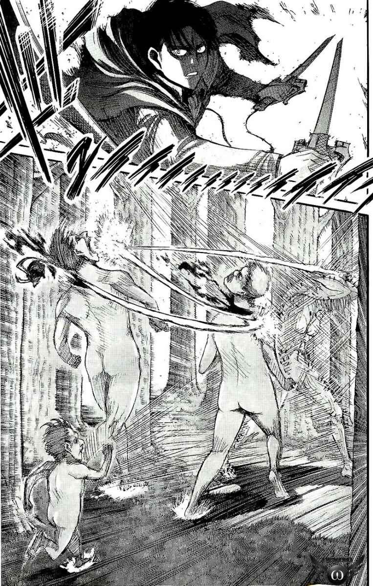 Shingeki no Kyojin Bab 27 halaman 42