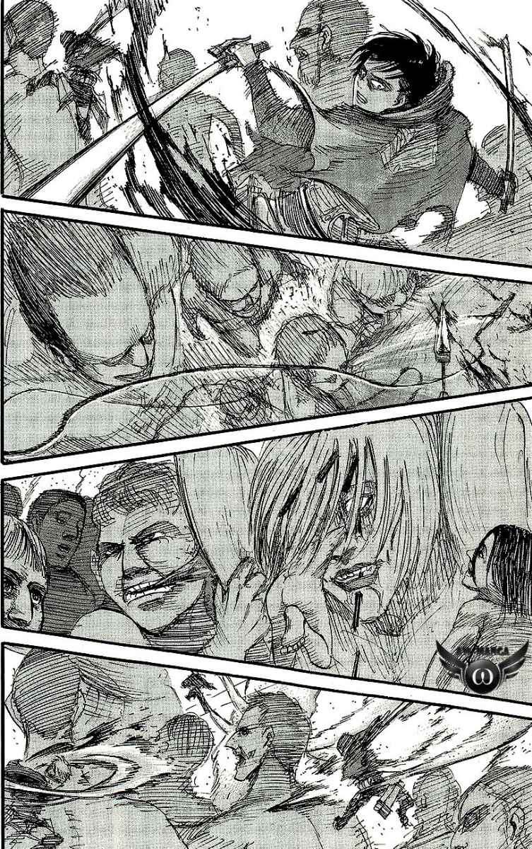 Shingeki no Kyojin Bab 27 halaman 45