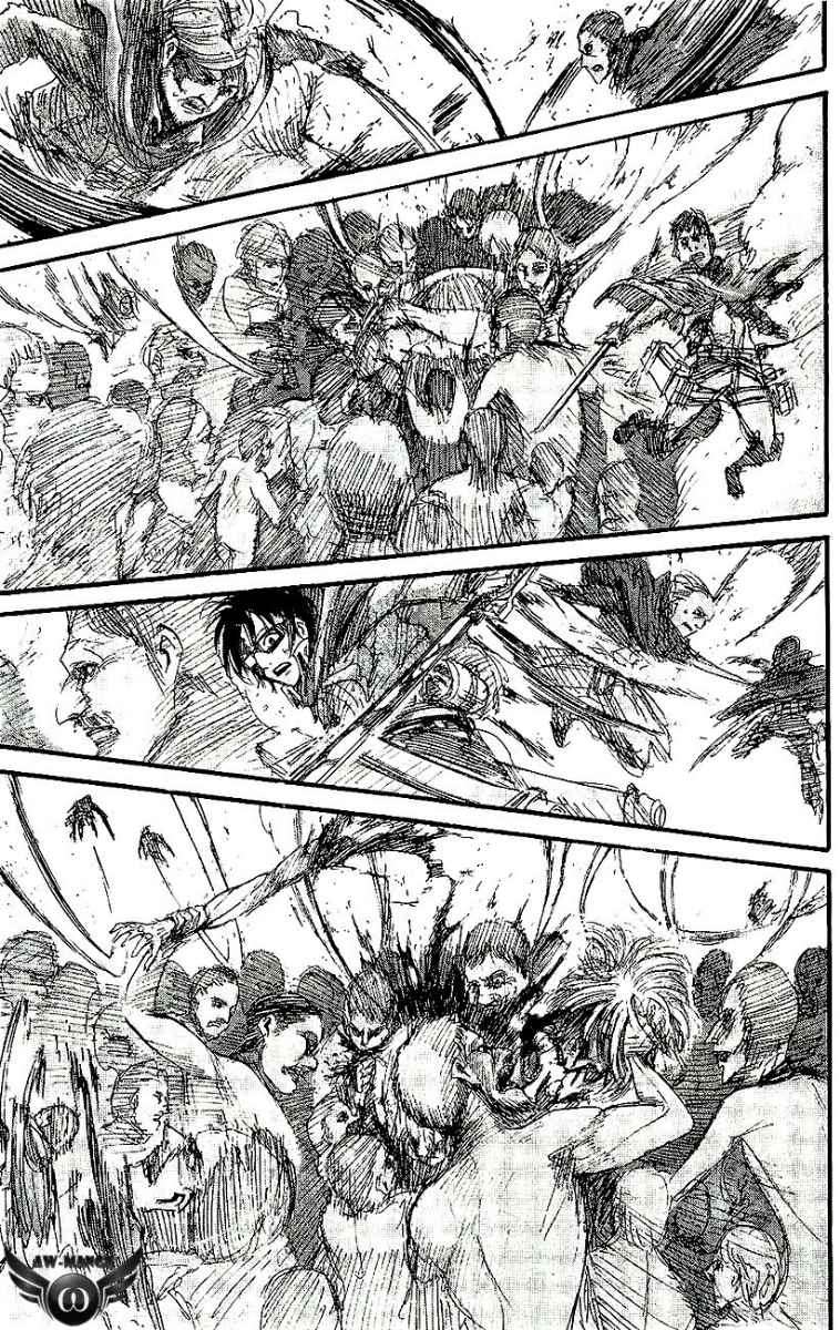 Shingeki no Kyojin Bab 27 halaman 46