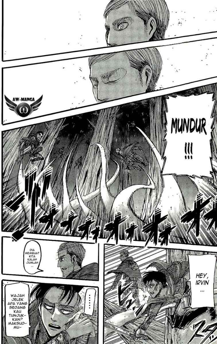 Shingeki no Kyojin Bab 27 halaman 47