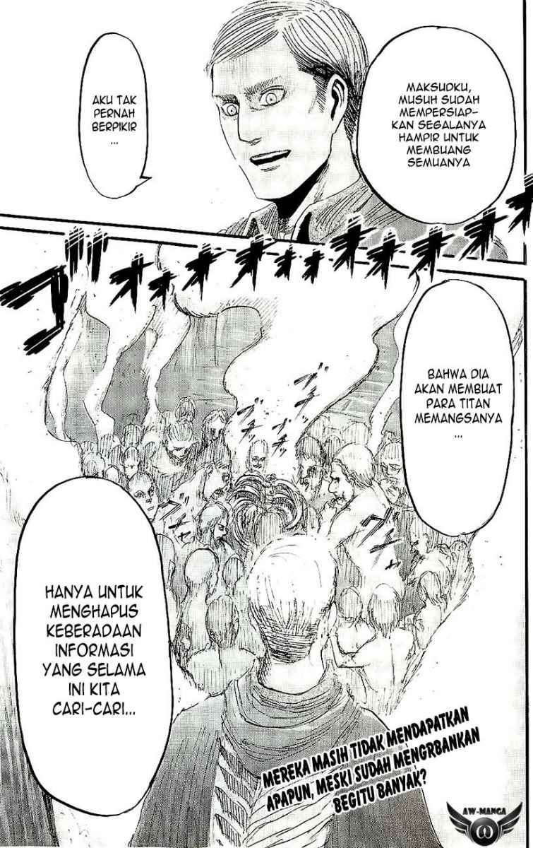 Shingeki no Kyojin Bab 27 halaman 48