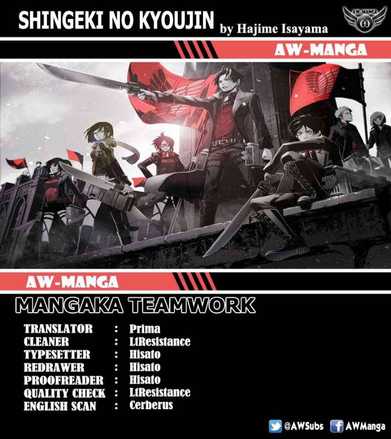 Shingeki no Kyojin Bab 28 halaman 1