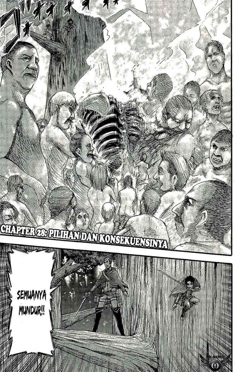 Shingeki no Kyojin Bab 28 halaman 3
